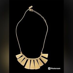 Vintage The Limited Goldtone Necklace